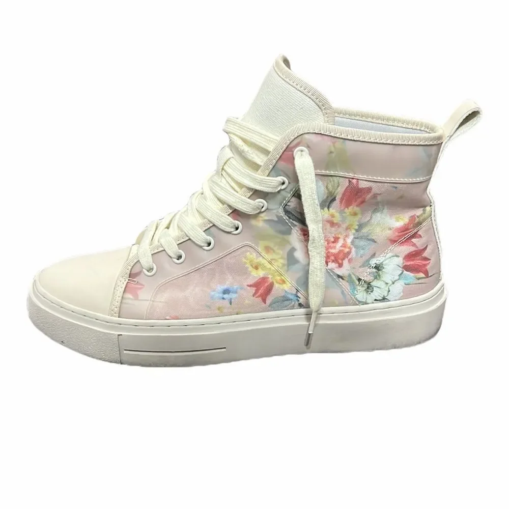 INC Men's Phoenix Lace-Up High-Top Sneakers Size 8